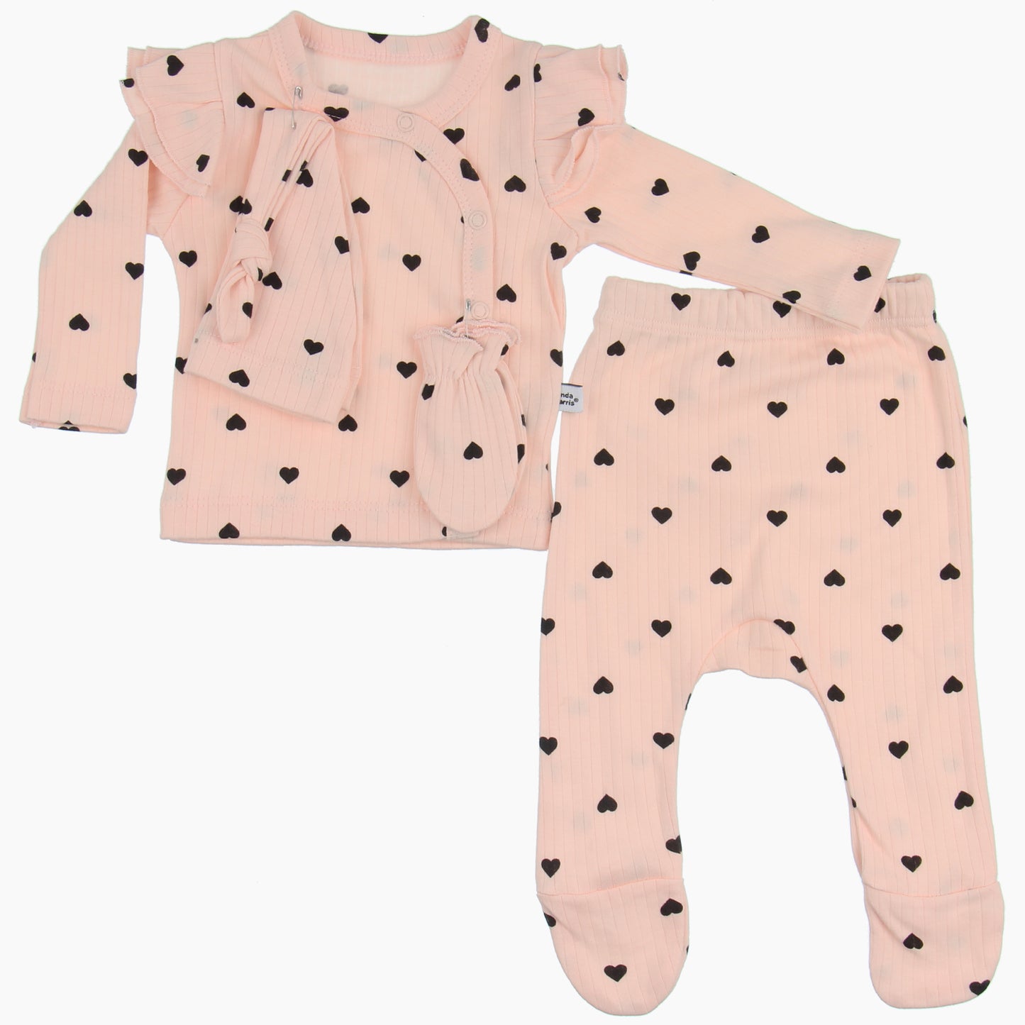 Little Hearts- Hospital Set 5 pieces