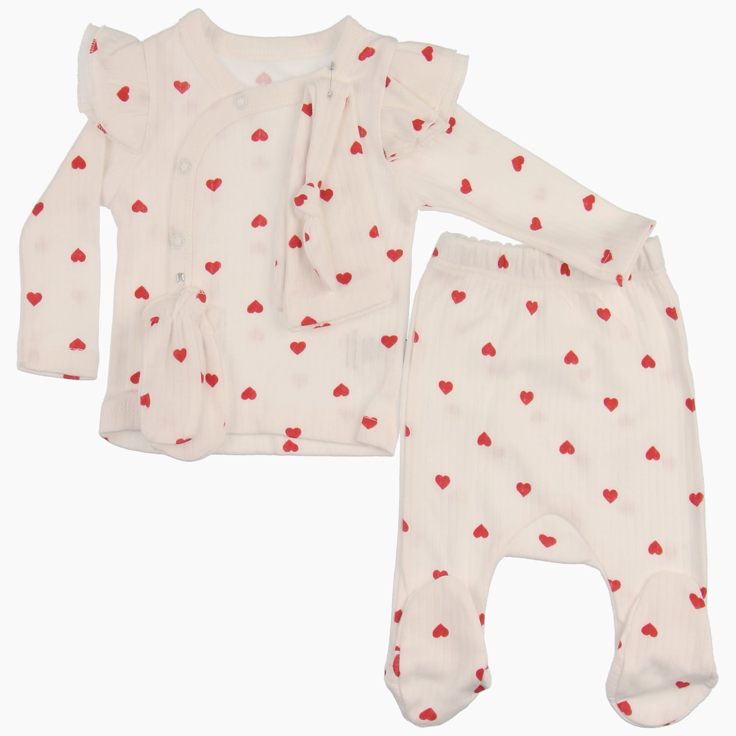 Little Hearts- Hospital Set 5 pieces