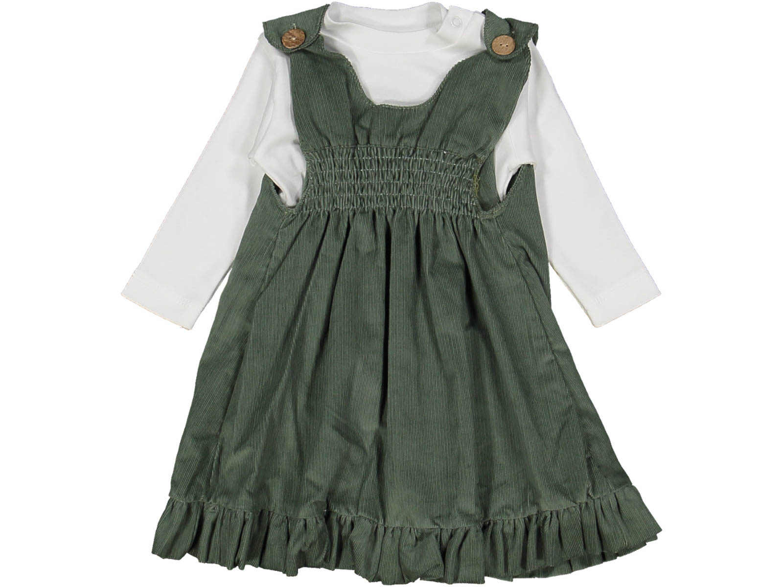 green emerald velvet dress Green Velvet – Baby Julia