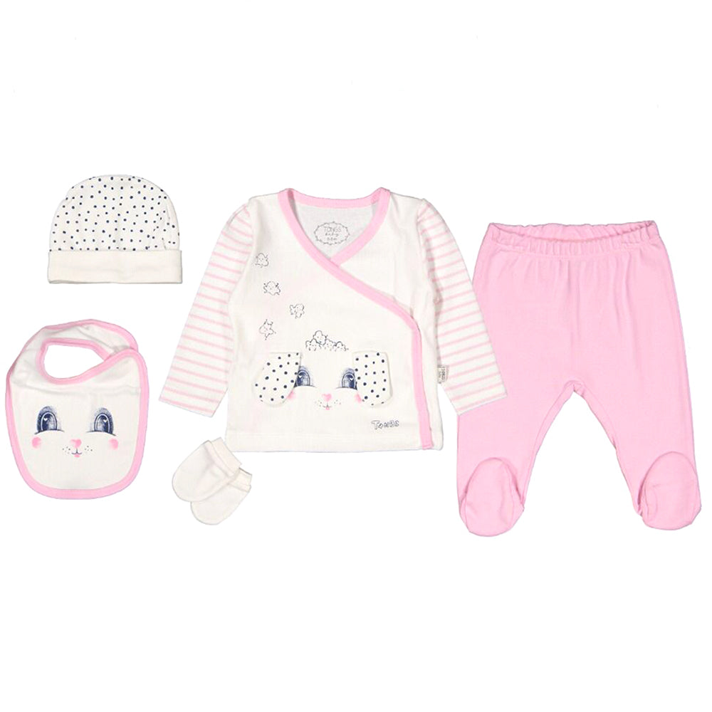 Little Cutie- Hospital Set 5 pieces