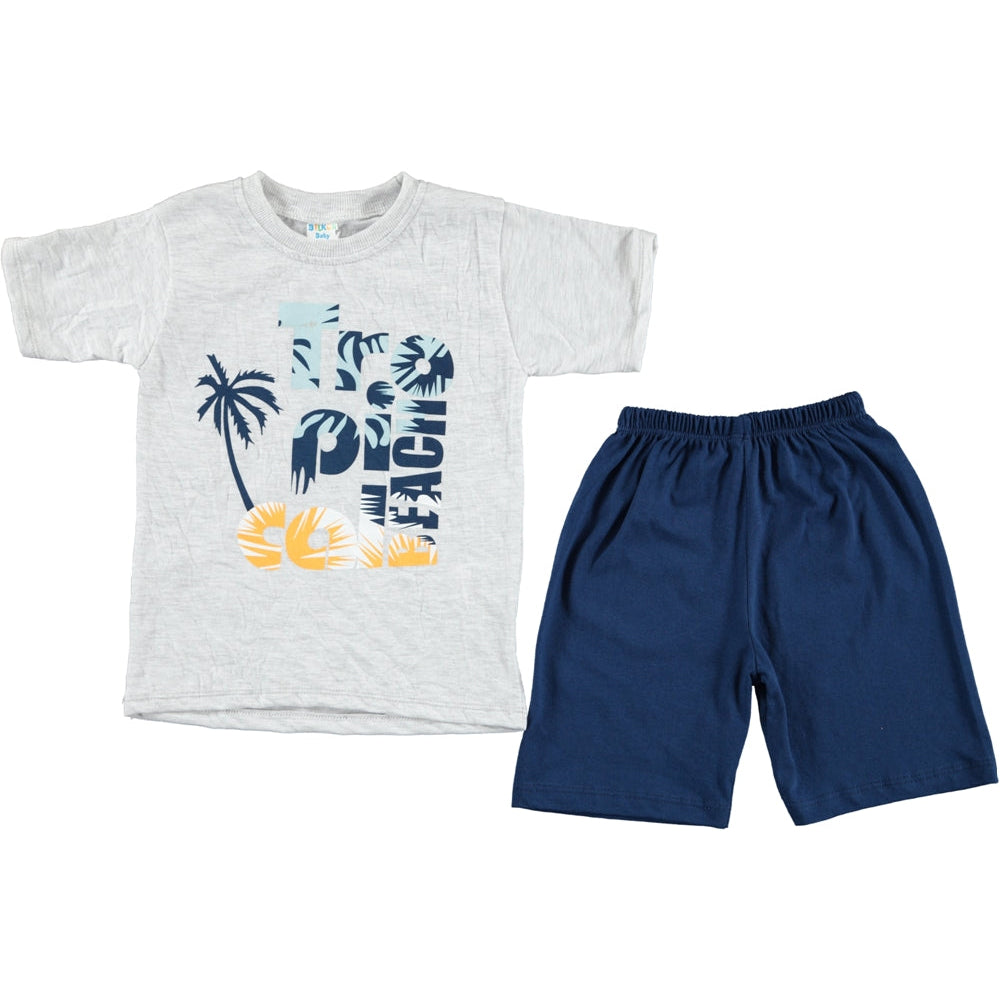 Tropical Beach Set