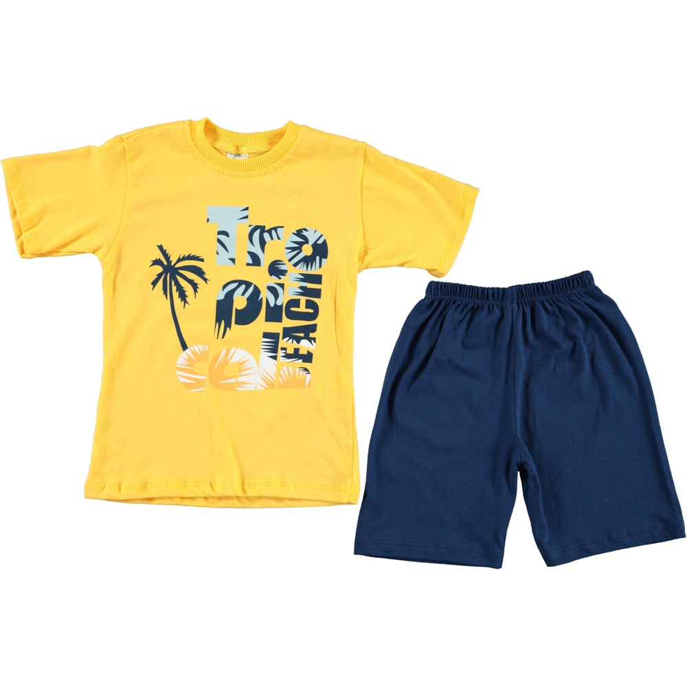 Tropical Beach Set