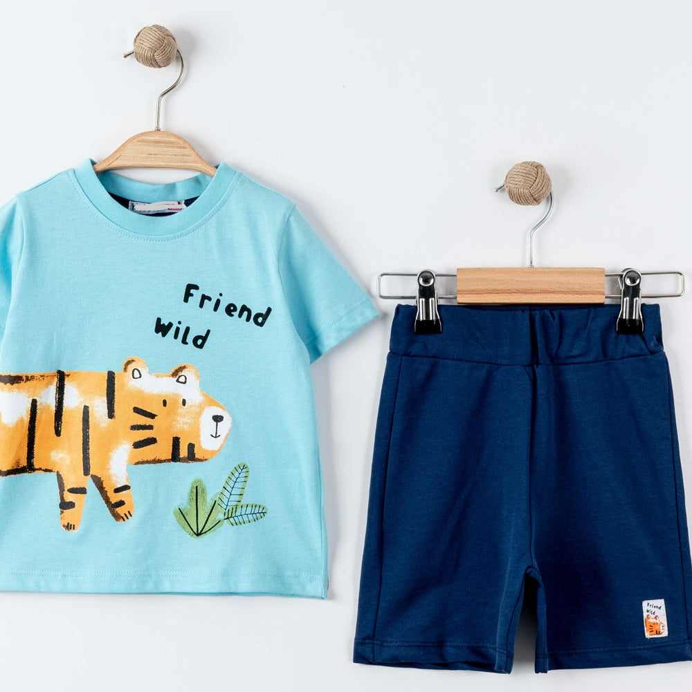 Wild Friend Set