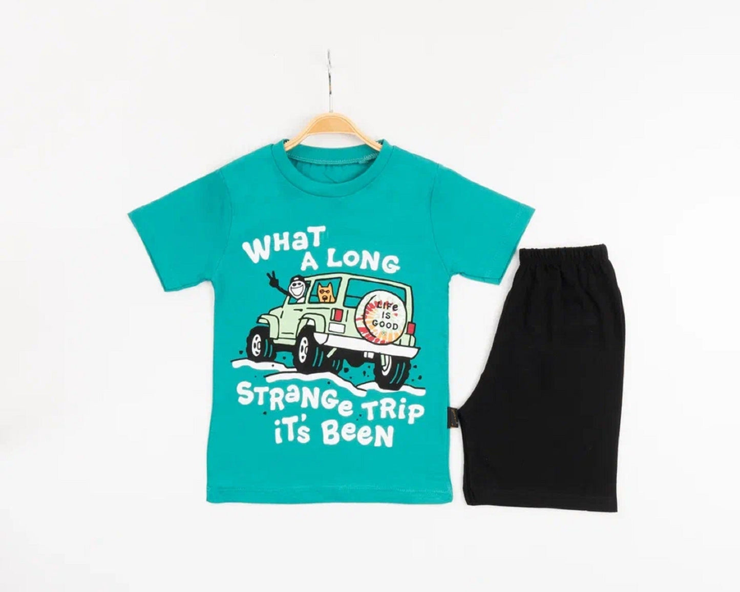 Happy Trip Set