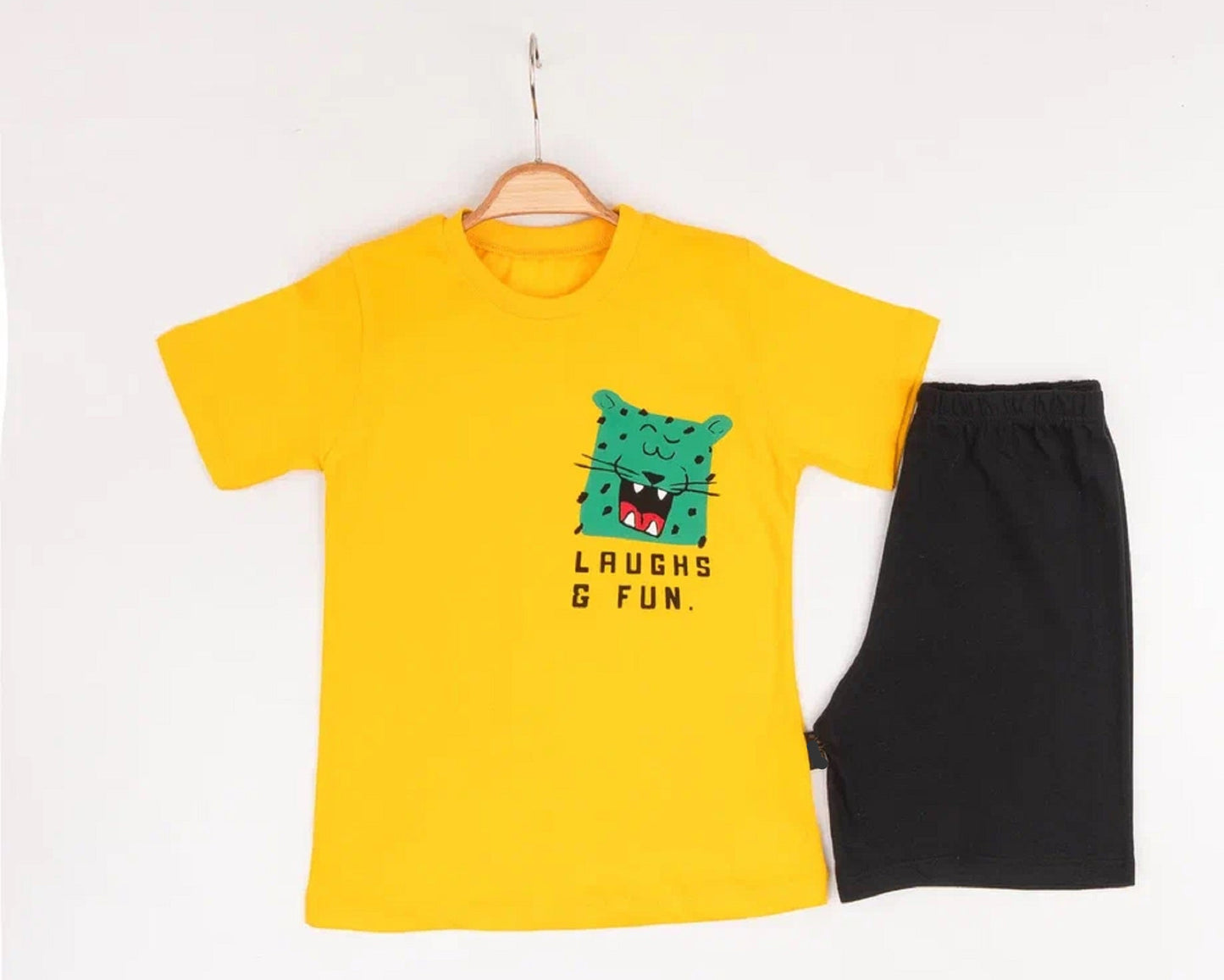 Laughs & Fun Set