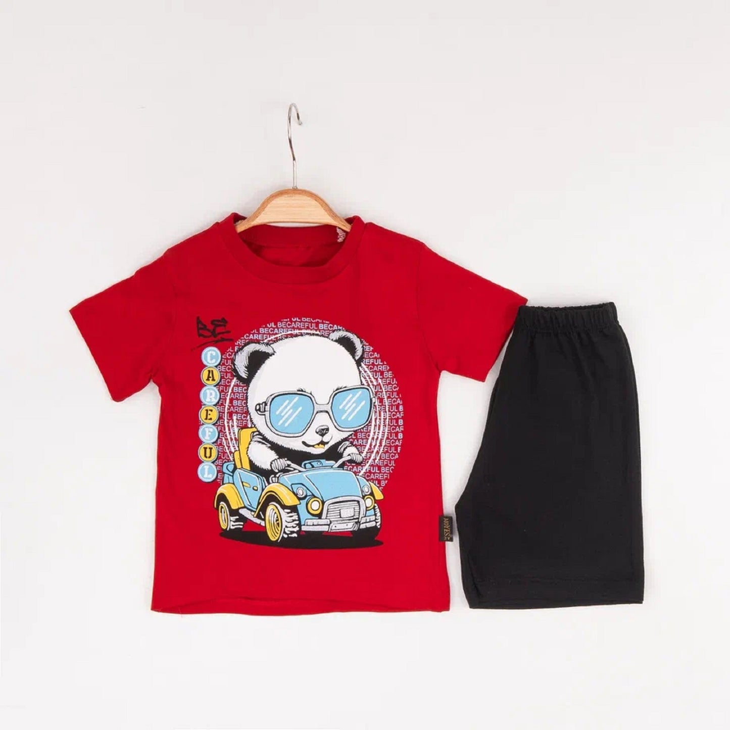 Cool Panda Set