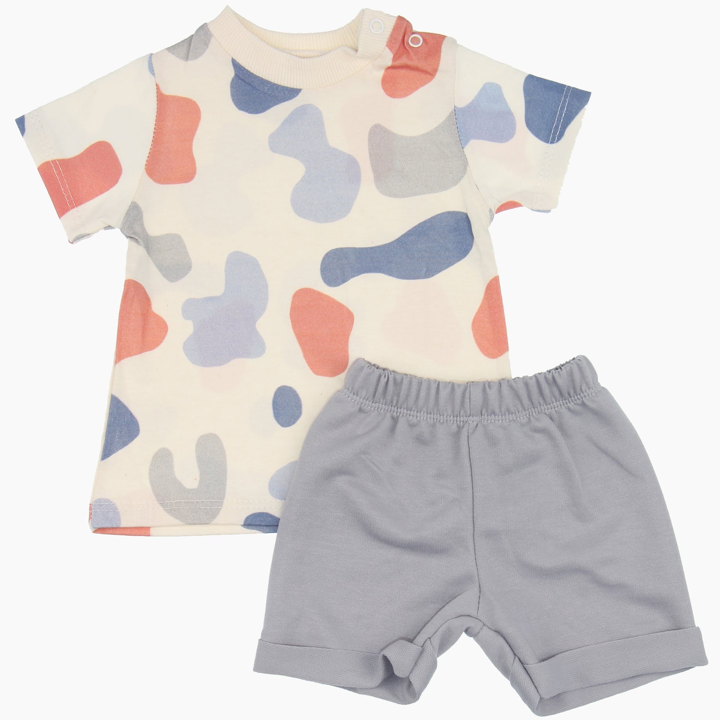 Army Multicolor Set