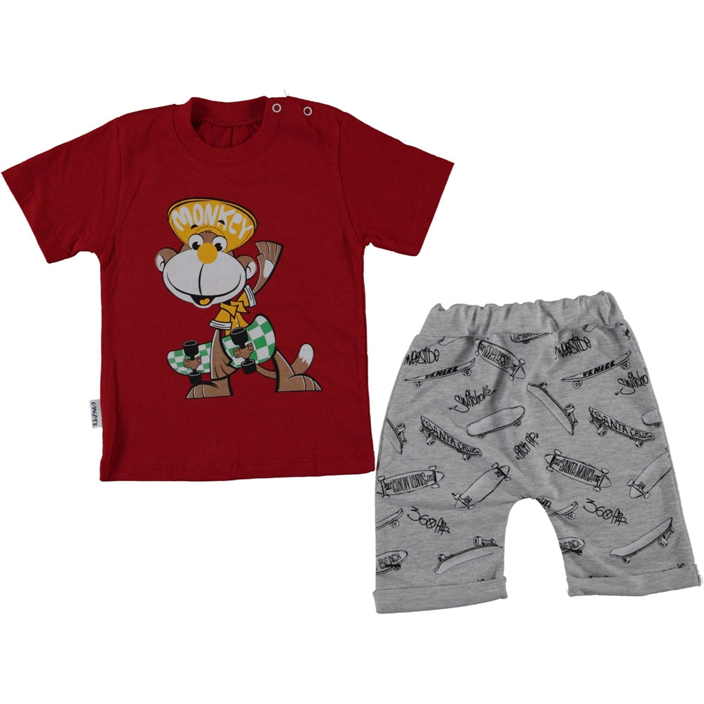 Monkey Set