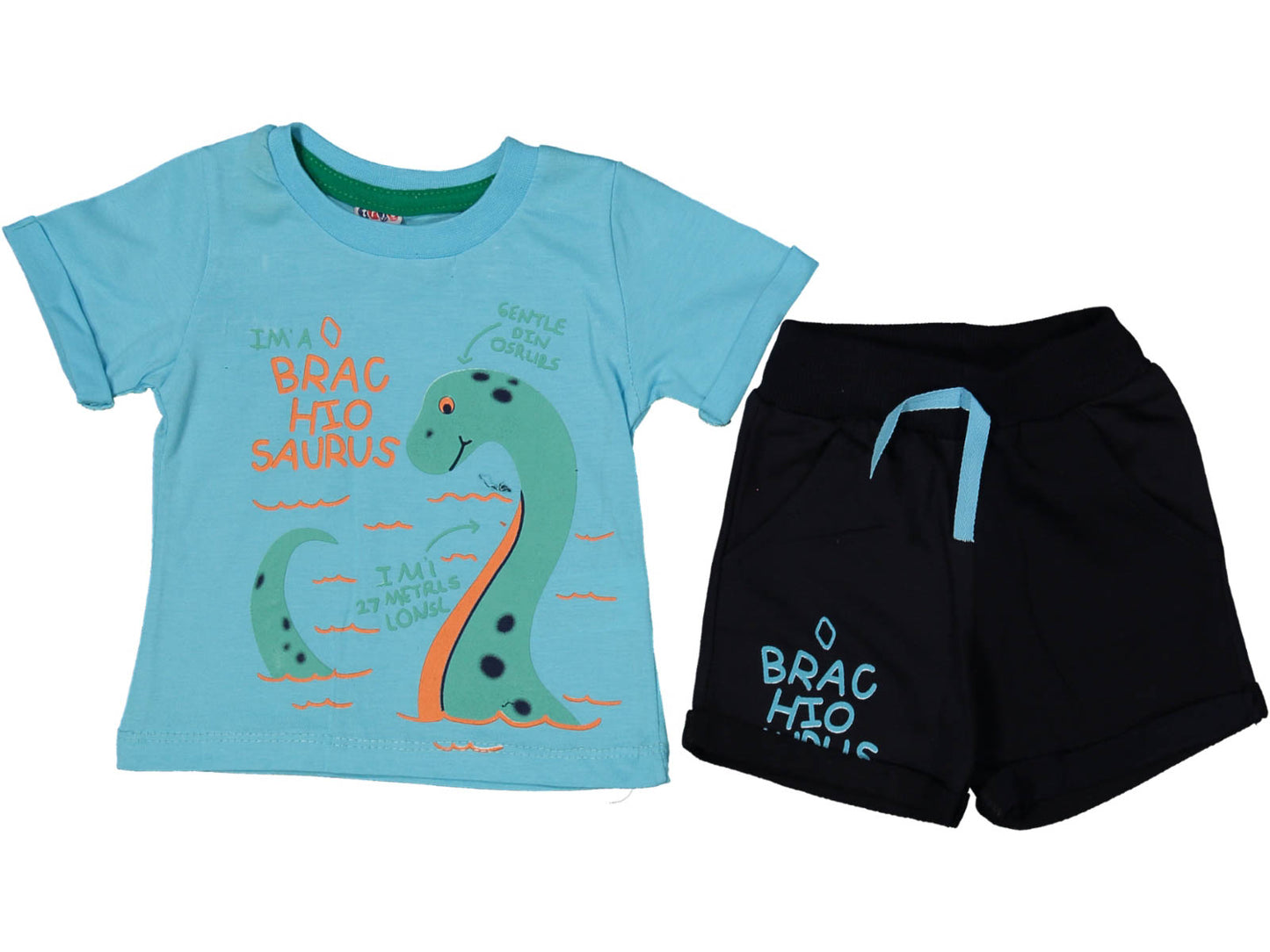 Brachiosaurus Set