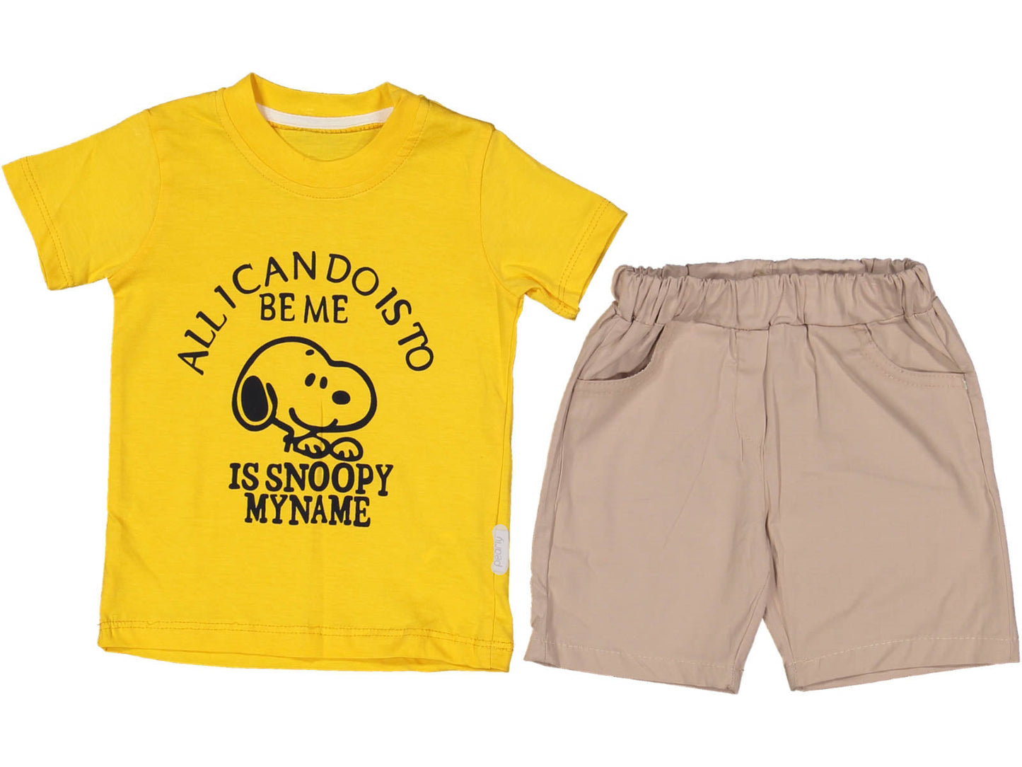 Snoopy is my name Set