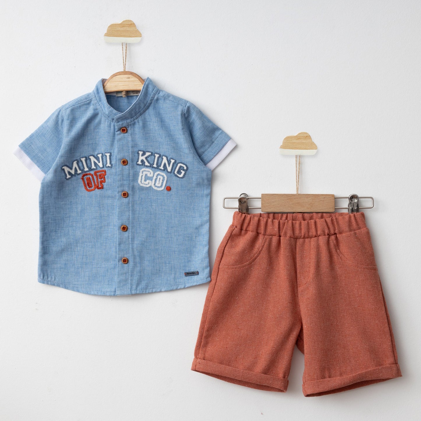 Mini King Set