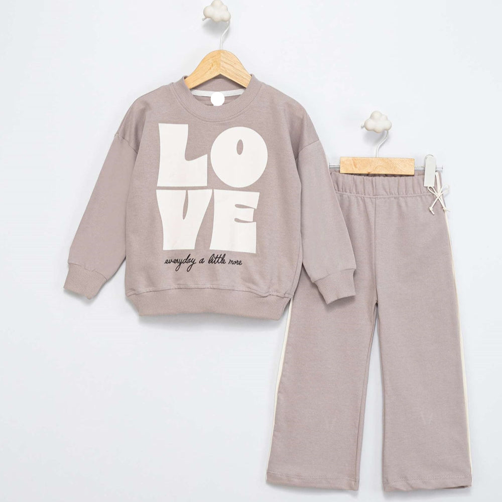 Love Comfy Set