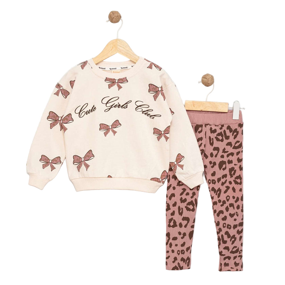 Leopard Trendy Set