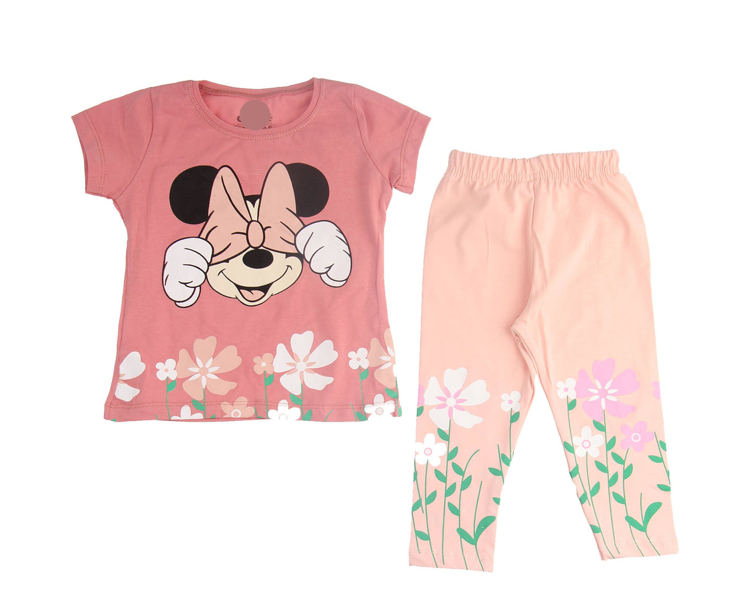 Minnie Flower Set