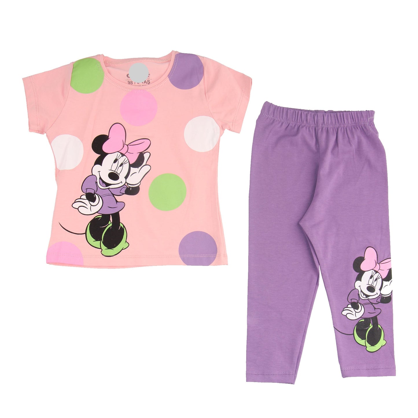 Minnie Dot Set