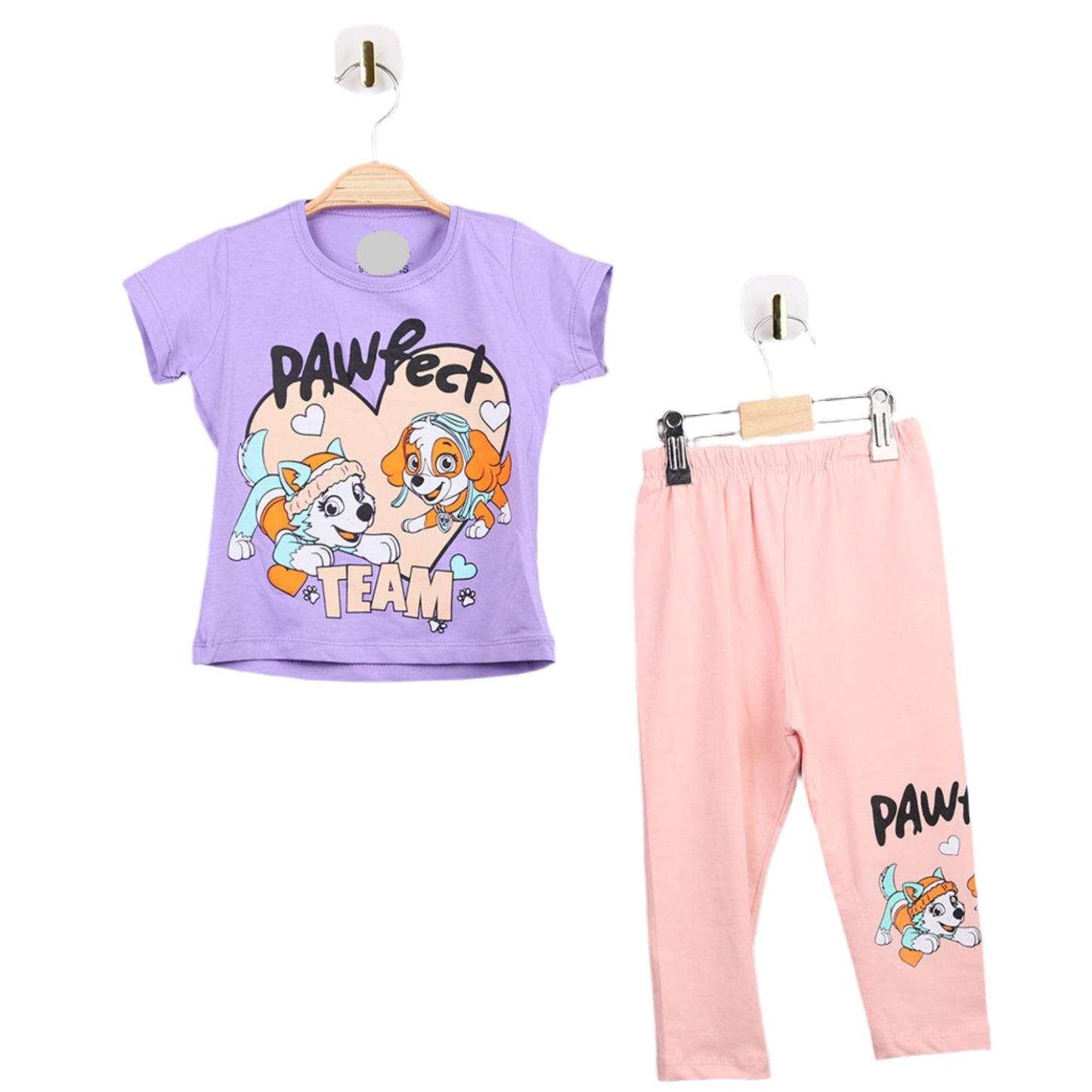 Pawfect Team Set