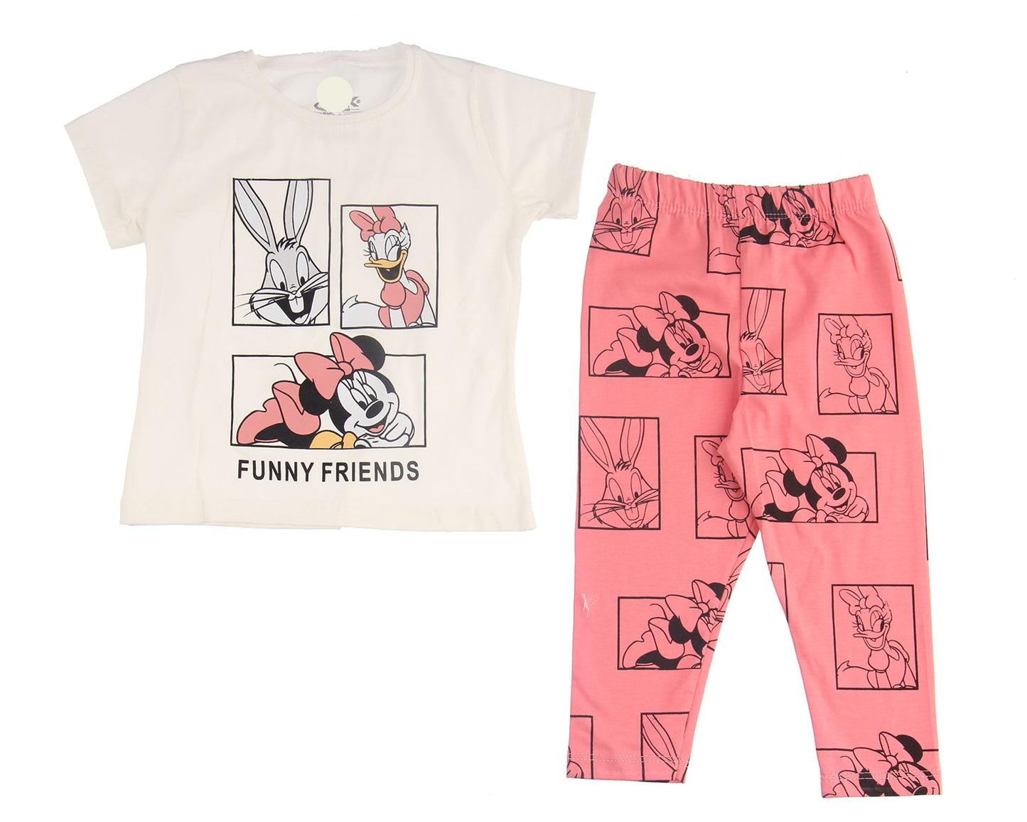 Funny Friends Set
