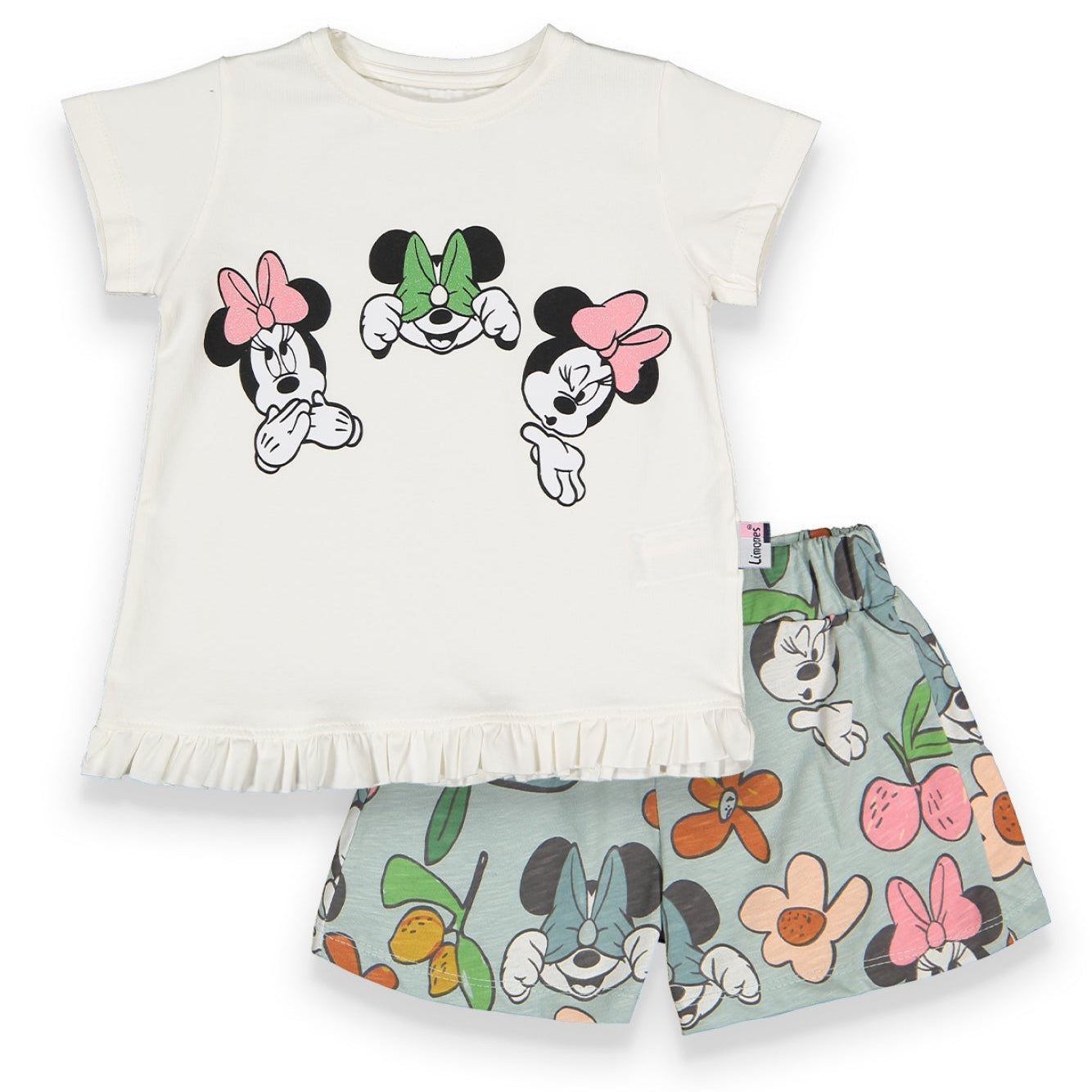 Cute Minnie Set