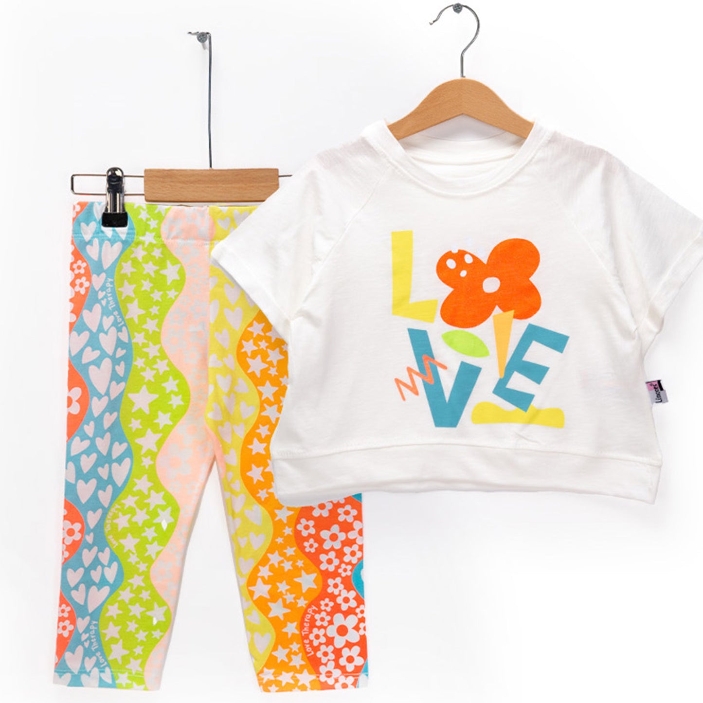 Colorful Love Set