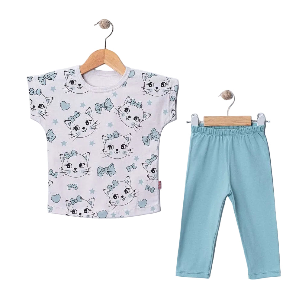 Cute Kitty Set