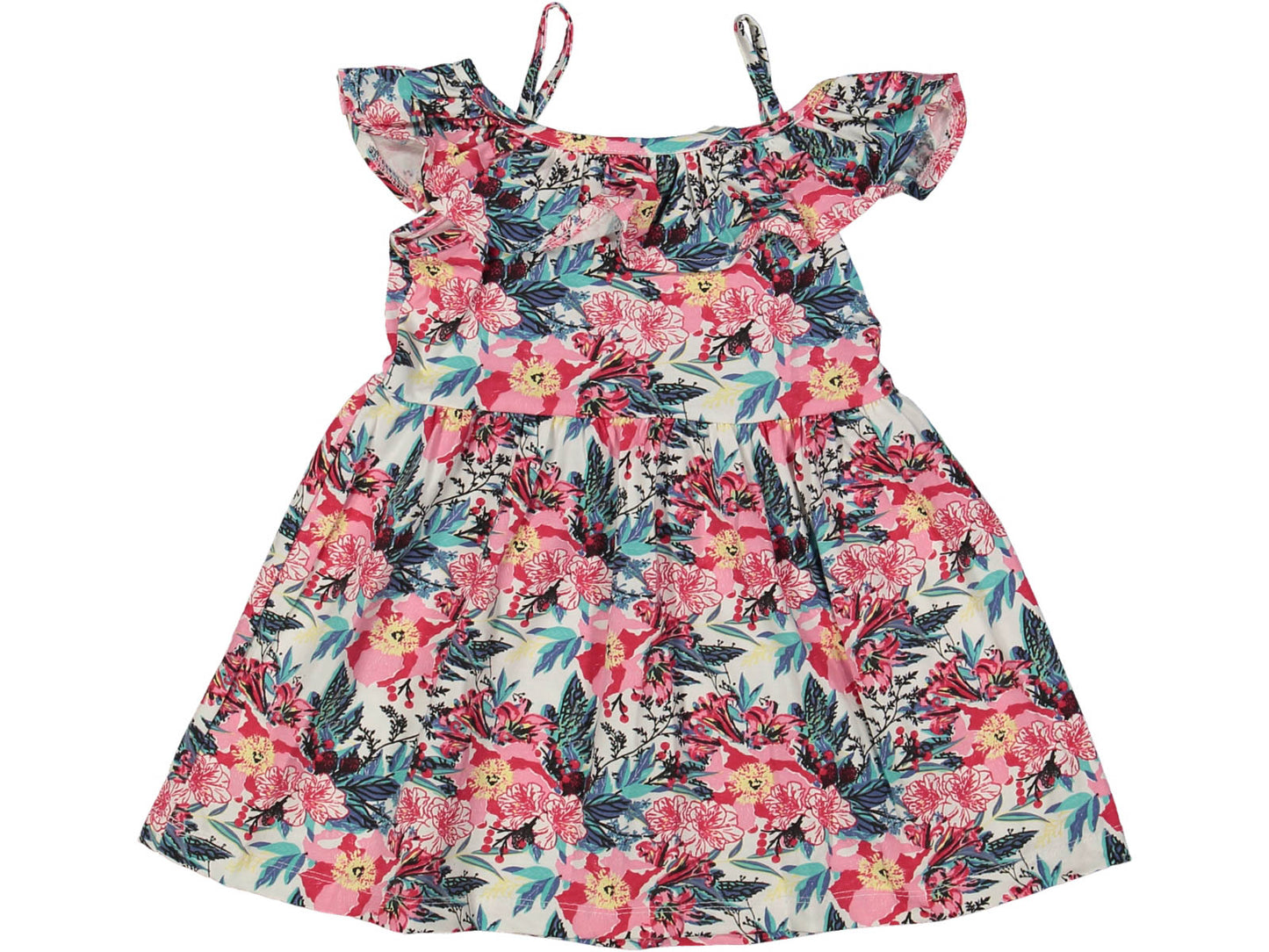 Floral Summer Dress