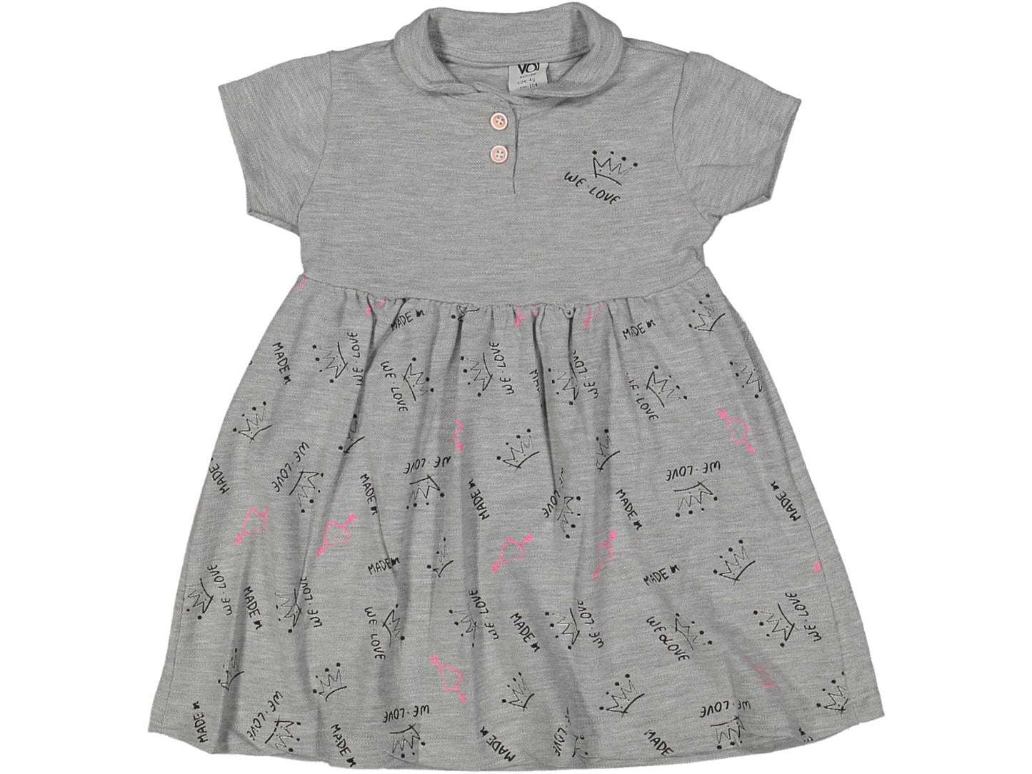 Polo Summer Dress