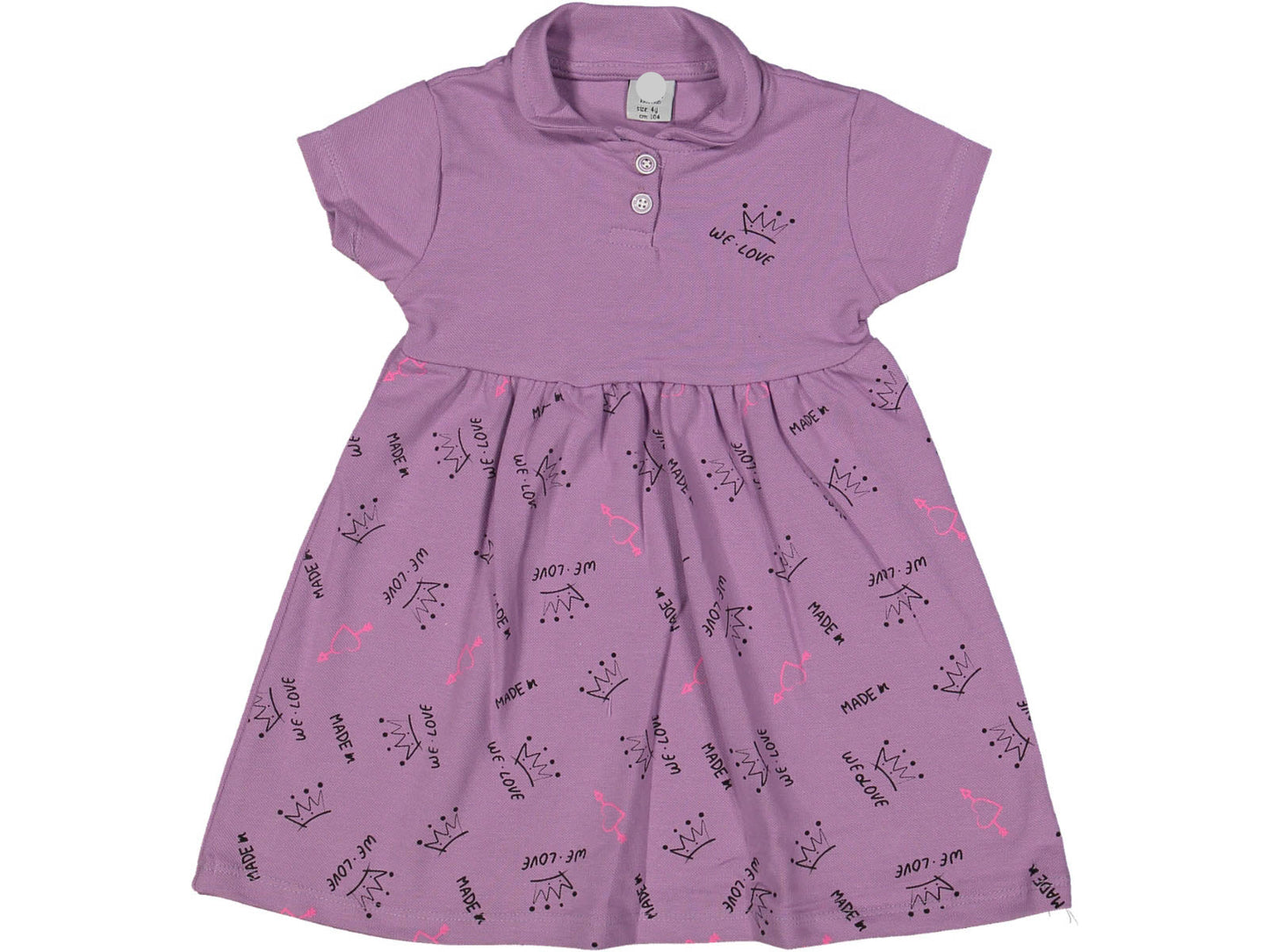 Polo Summer Dress