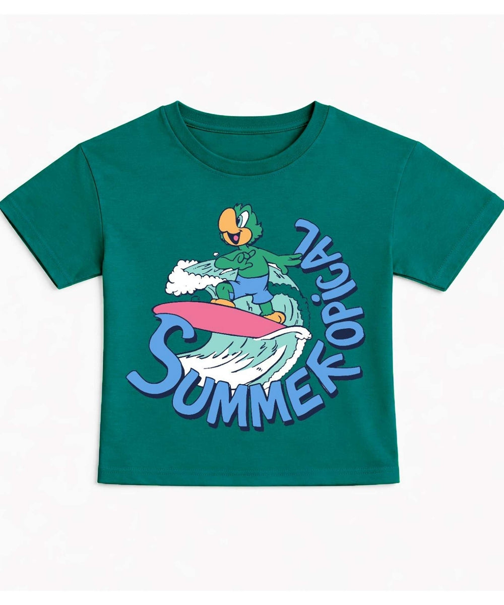 Tropical Summer T-Shirt