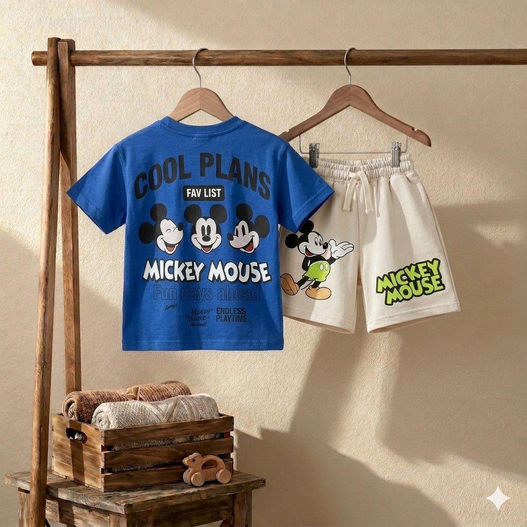 Mickey Mouse Set