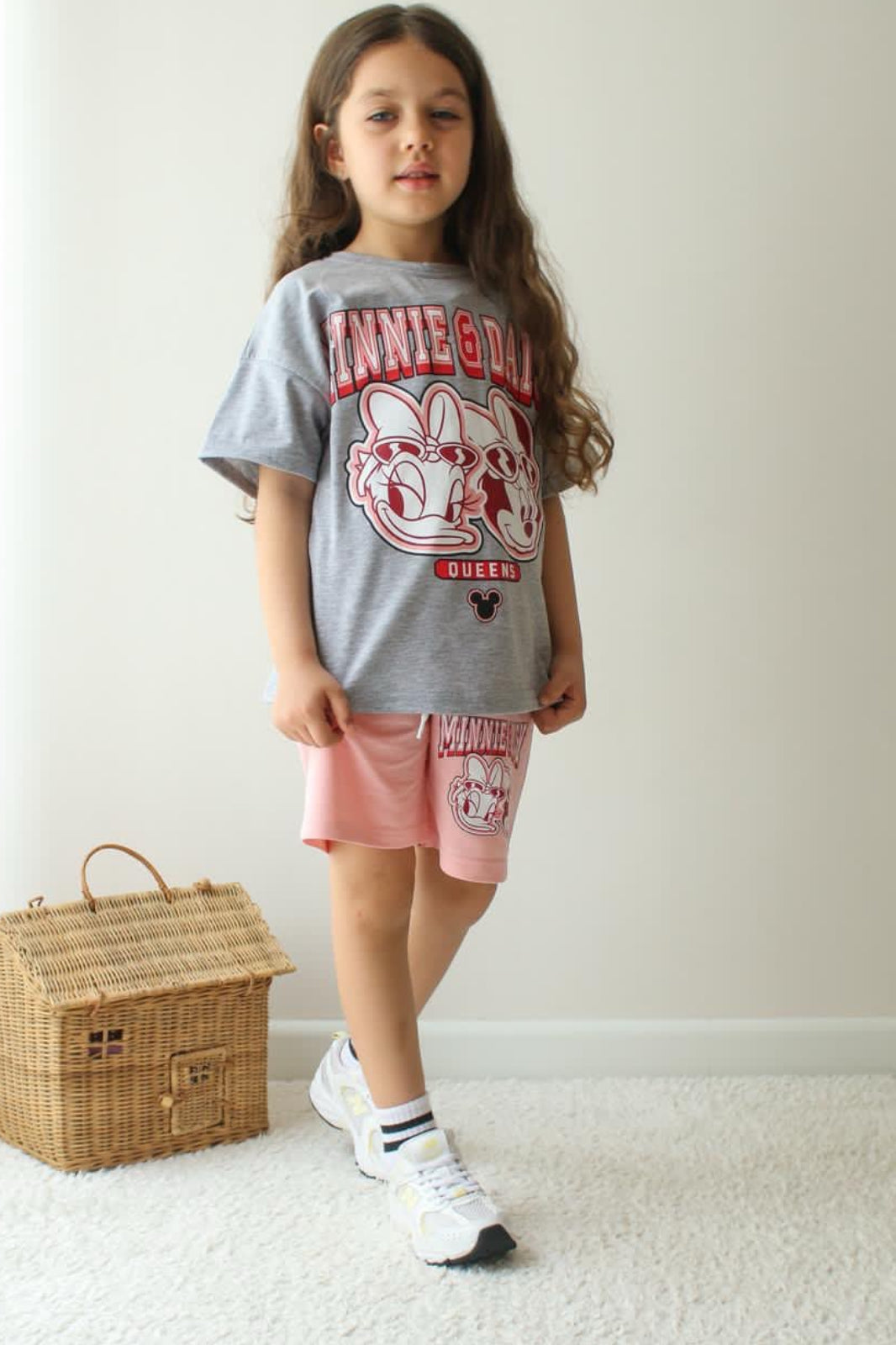 Minnie & Daisy Summer Set
