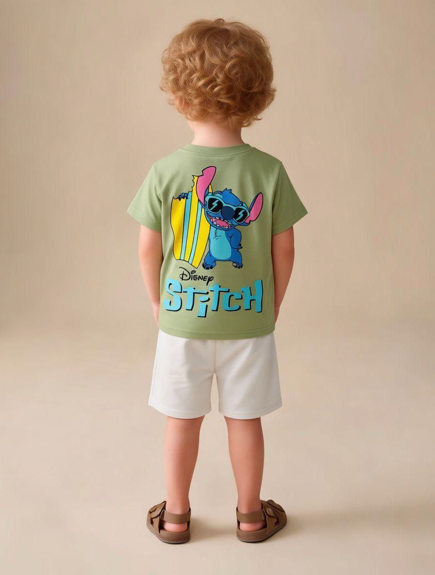 Stitch Boy Summer Set