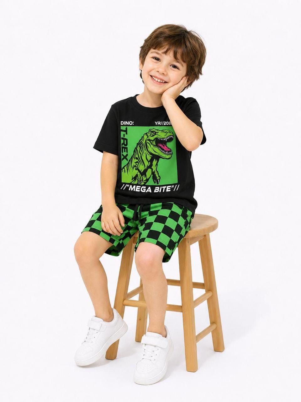 Dinosaur Summer Set