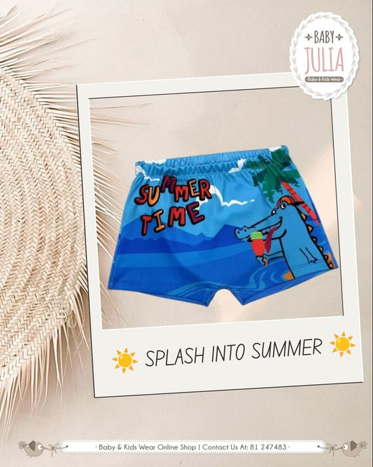 Summer Time Swimwear