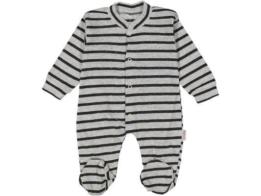 Stripped Overall