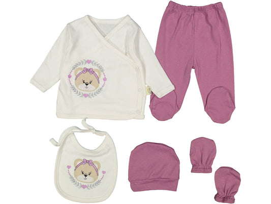 Little Princess - Hospital Set 5 pieces