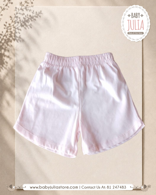 Basic Premium Cotton Short