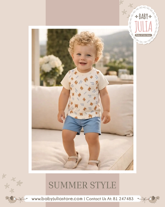 Little Teddy Set
