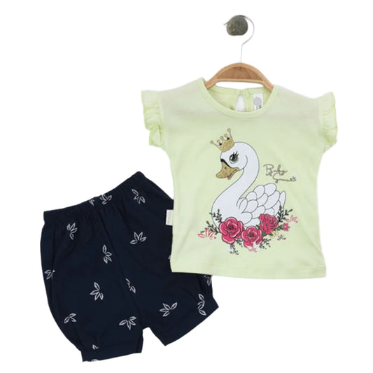 Queen Swan Set