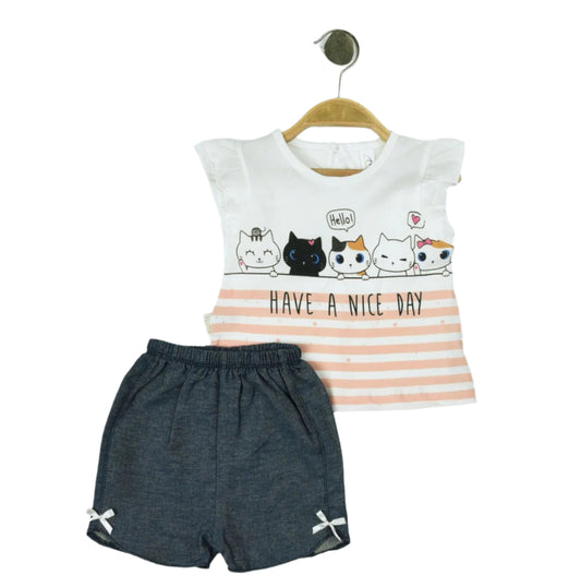 Hello Kitties Set