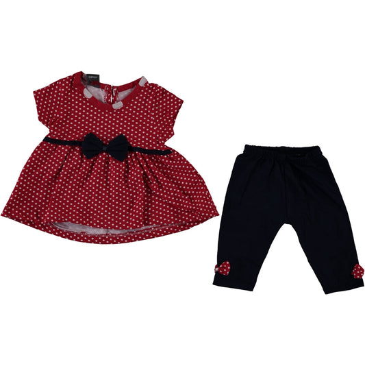 Polka Dot Set