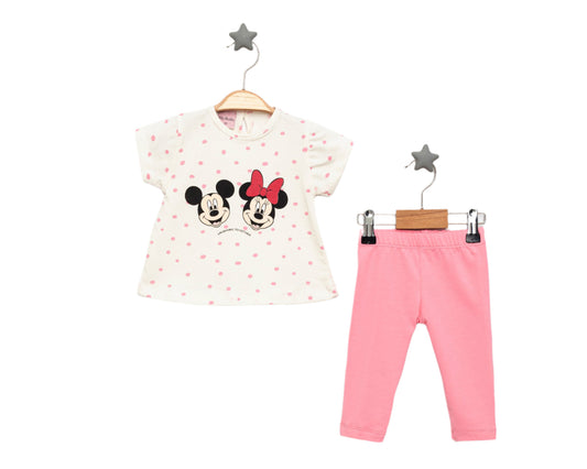 Minnie and Mickey Set