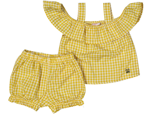 Yellow Summer Set