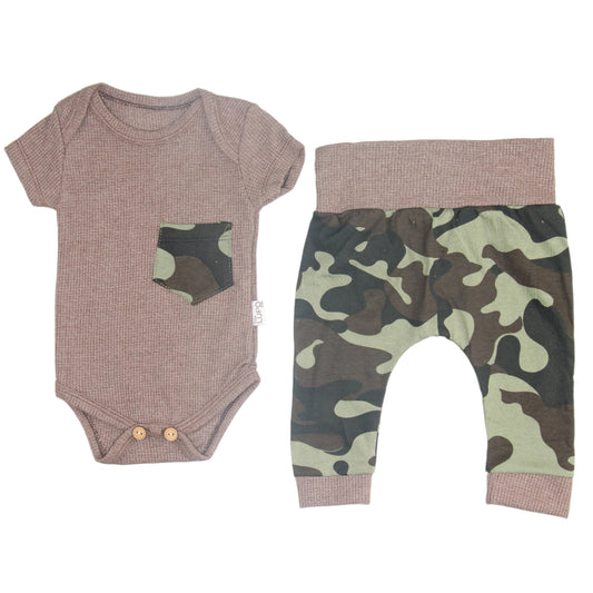 Army Body Set