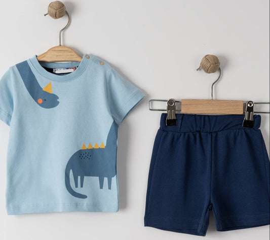 Handsome Dino Set