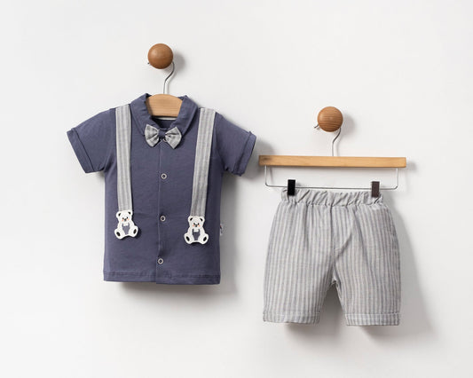 Handsome Baby Boy Suit