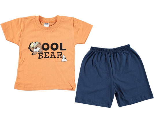 Cool Bear Cotton Set