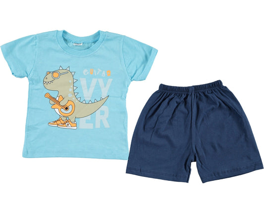 Cool Dino Cotton Set