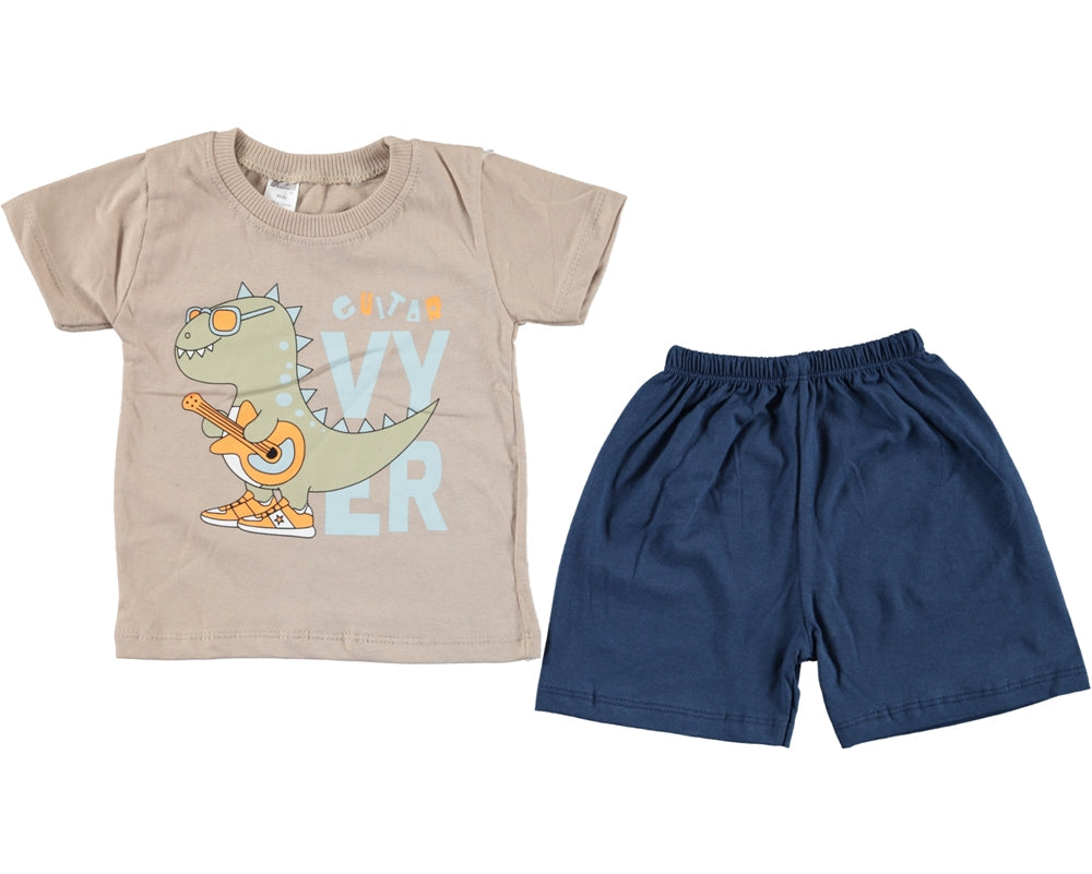Cool Dino Cotton Set