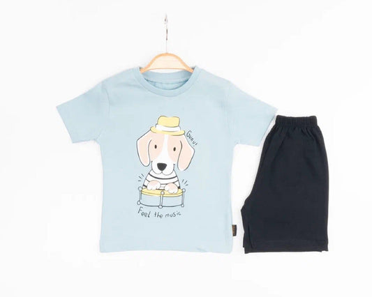 Musical Dog Set