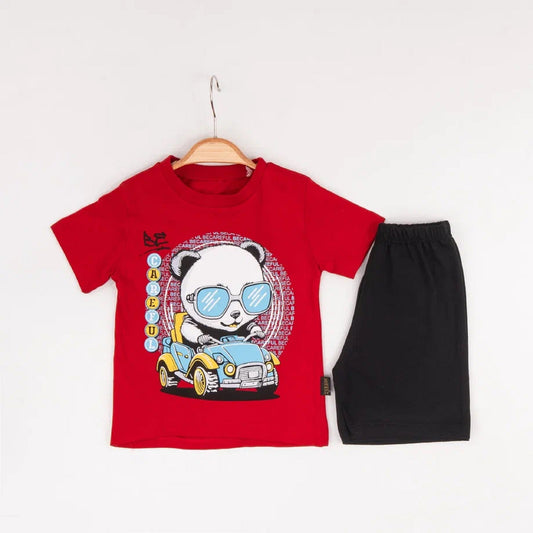 Cool Panda Set
